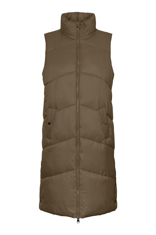 Uppsala Waistcoat - Capers - S - Vero Moda