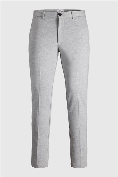 Originale Performance Pants Kids - Lysegrå - Herre - 128 - Bukser med stretch - TeeShoppen