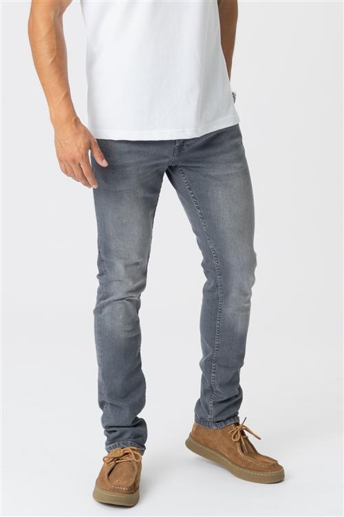 Originale Performance Jeans (Slim) - Grå Denim - Slim fit - Herre - 33/30 - TeeShoppen