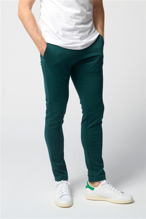 Se Originale Performance Pants - Grøn - Herre - 29/34 - Bukser med stretch - TeeShoppen ved Teeshoppen