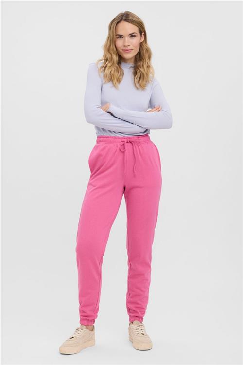 Chicago Sweat Pants - Pink - Dame - XS - Vero Moda
