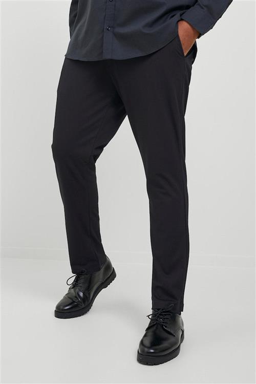 Marco Chino Bukser - Sort - Herre - 34/36 - Jack & Jones