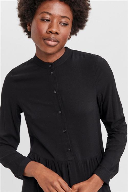 Vica Kjole - Sort - Dame - XL - Vero Moda