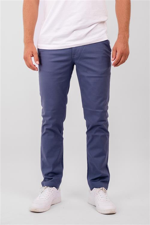Originale Performance Structure Pants (Regular) - Blå - Regular fit - Herre - 30/34 - TeeShoppen