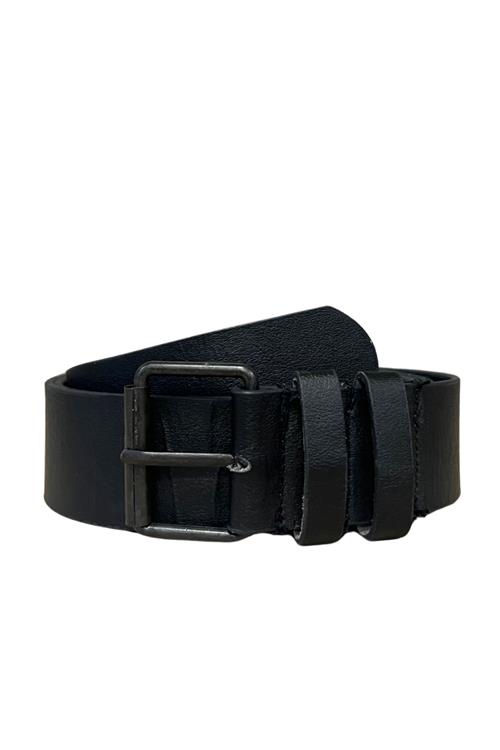 Multi Flex Bælte - Sort - Herre - 105 cm - TeeShoppen
