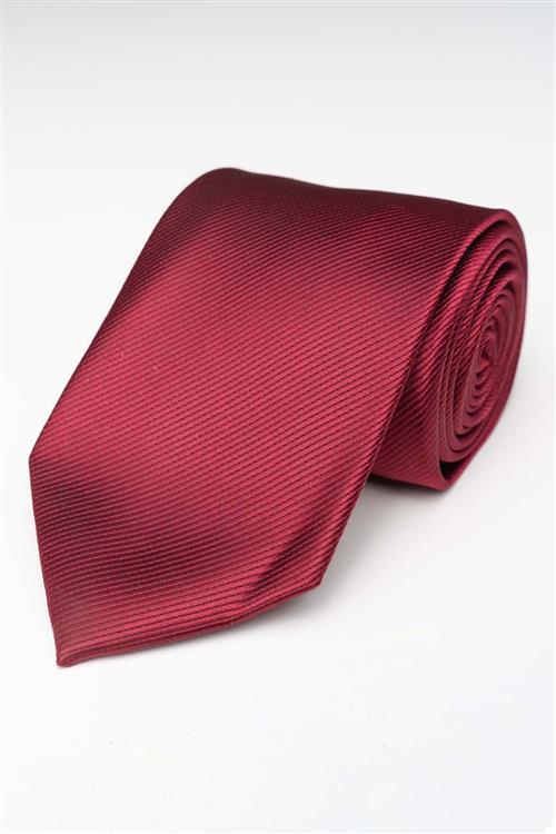 Slips - Bordeaux/Bordeaux Stribet - One Size - TeeShoppen