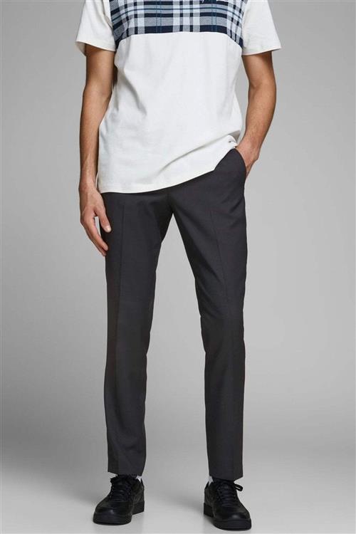 Klassisk Habitbukser Slimfit - Sort (MAKS 1 STK. PR KUNDE) - Herre - 44 - Jack & Jones