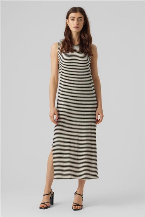 Fiona Kjole - Birch - M - Vero Moda