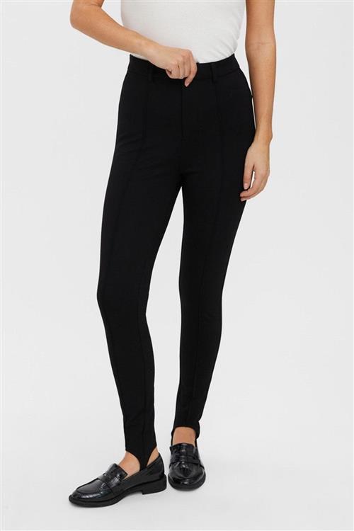 Satia Leggings - Sort - S/34 - Vero Moda