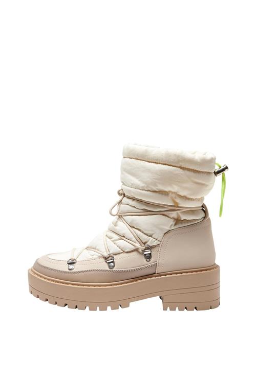 Bandie Moon Boots - Hvid - 38 - ONLY