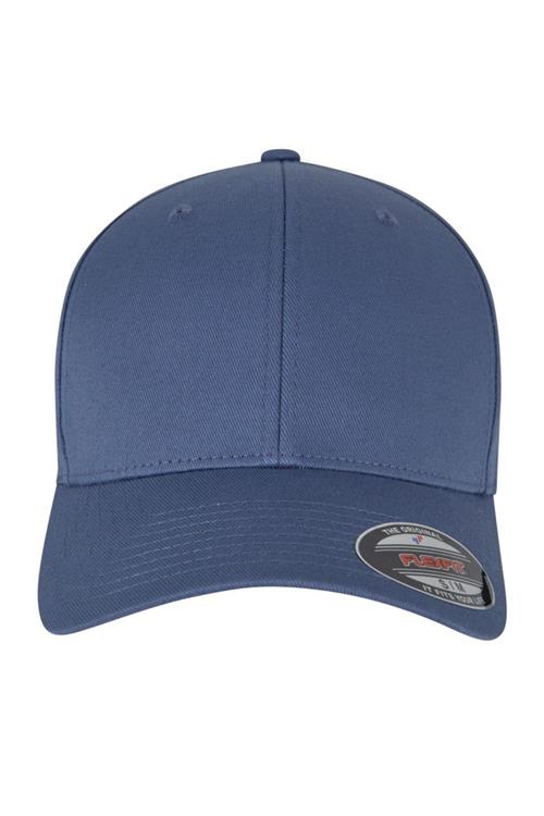 Flexfit Wooly Combed - China Blue - 2XL - Flexfit
