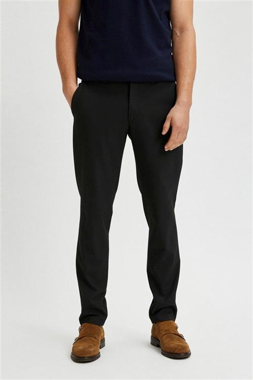 Originale Performance Premium Pants - Sort - Herre - 36/34 - Selected Homme