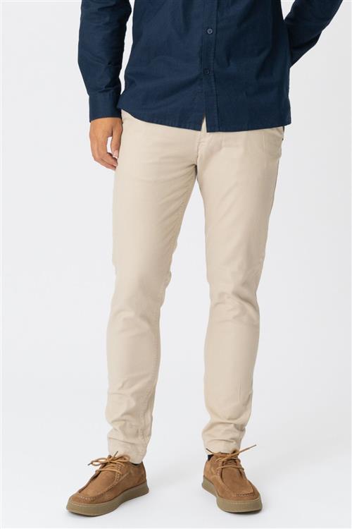 Originale Performance Structure Pants - Beige - Herre - 30/32 - TeeShoppen