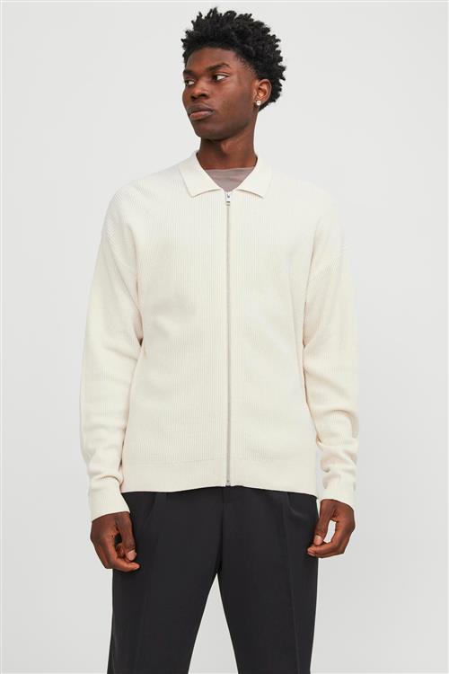 Spring Perfect Knit Cardigan - Almond Milk - l - Jack & Jones