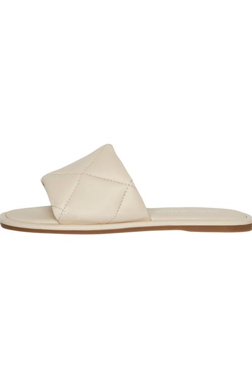 Nia Læder Sandal - Birch - Dame - 40 - Vero Moda