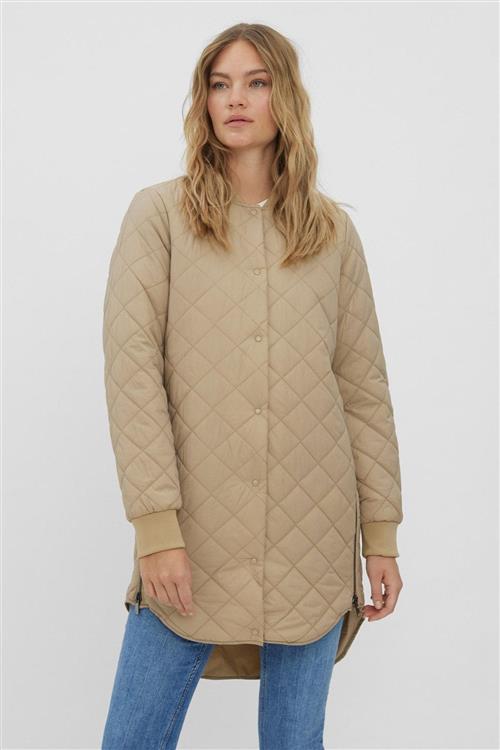 Hayle 3/4 Jakke - Beige - Dame - M - Vero Moda