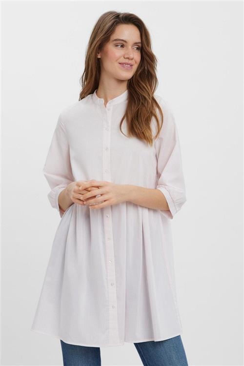 Sisi 3/4 Kjole - Parfait Pink - XL - Vero Moda