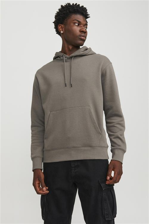 Star Basic Sweat Hoodie - Bungee Cord - s - Jack & Jones