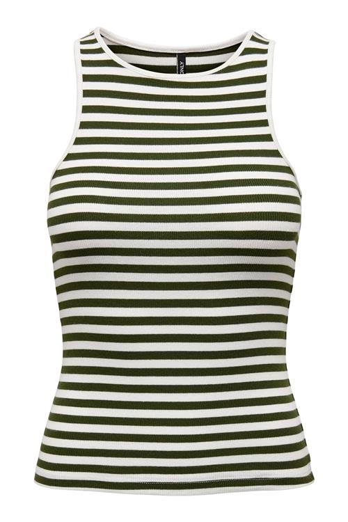 Lany Top - Rifle Green - XS - ONLY