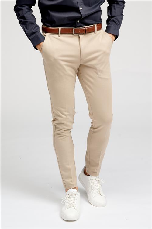 Originale Performance Pants - Sand - Herre - 42/34 - Bukser med stretch - TeeShoppen
