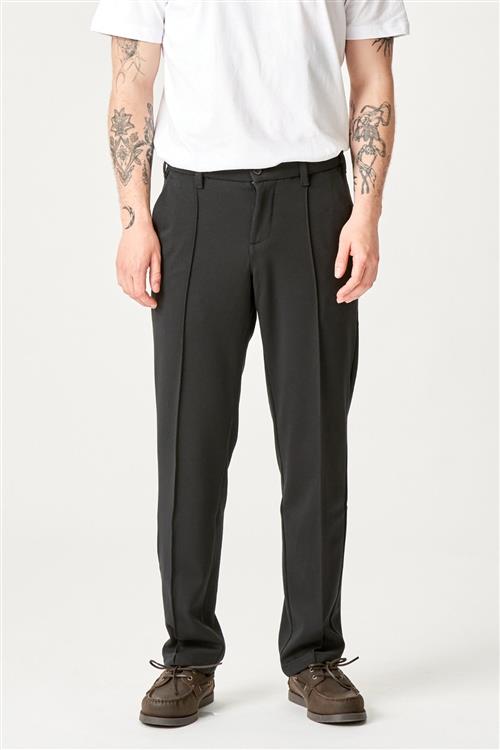 Performance Pants Loose Fit - Sort - 32/32 - Bukser med stretch - TeeShoppen