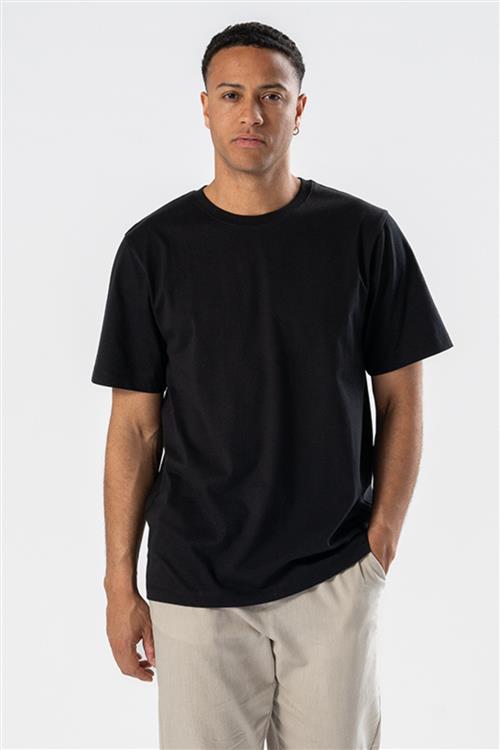 Boxfit T-shirt - Sort - Herre - L - TeeShoppen