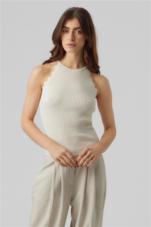 Fernanda Tank Top - Birch - M - Vero Moda