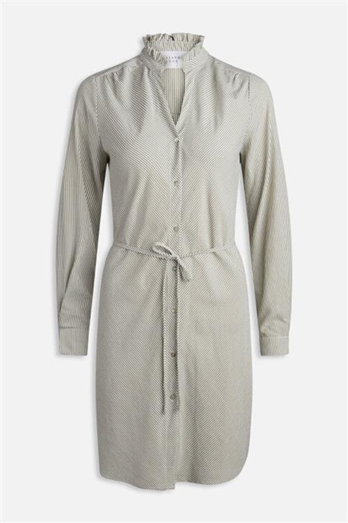 Emia Kjole - Khaki - XS - Sisters Point