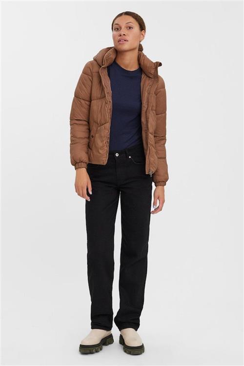 Uppsala Kort Jakke - Aztec - Dame - XL - Vero Moda