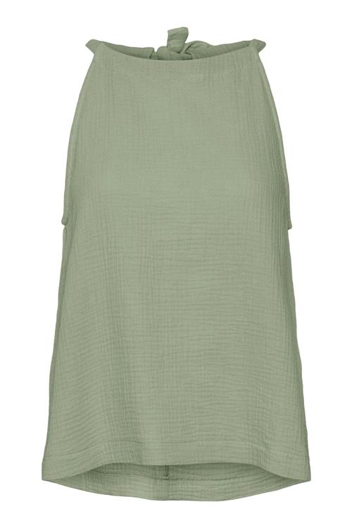 Natali Halterneck Top - Reseda - XL - Vero Moda