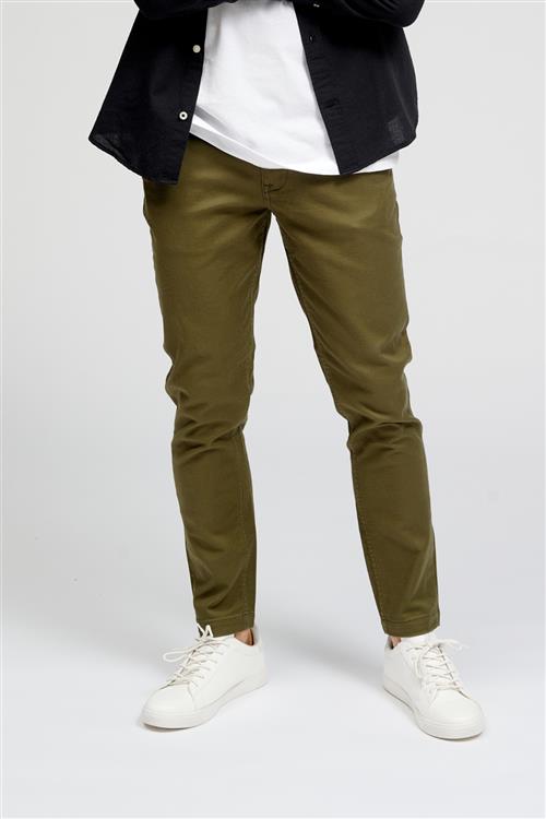 Originale Performance Structure Pants - Mørkegrøn - Herre - 38/32 - TeeShoppen