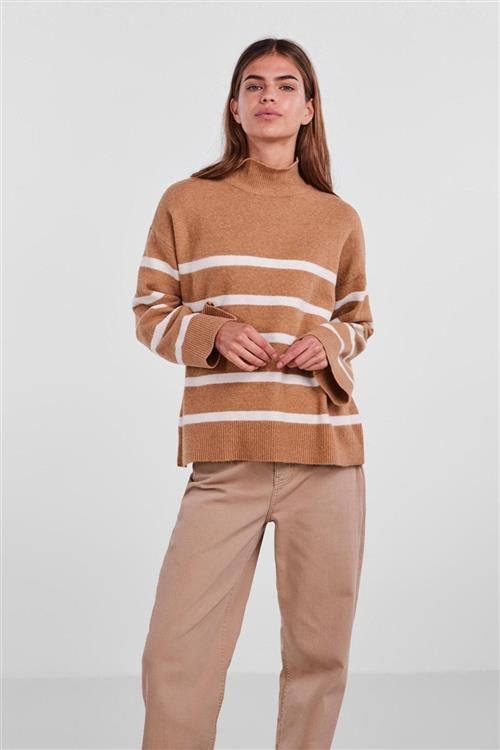 Nuska Oversize Strik - Indian Tan - M - PIECES