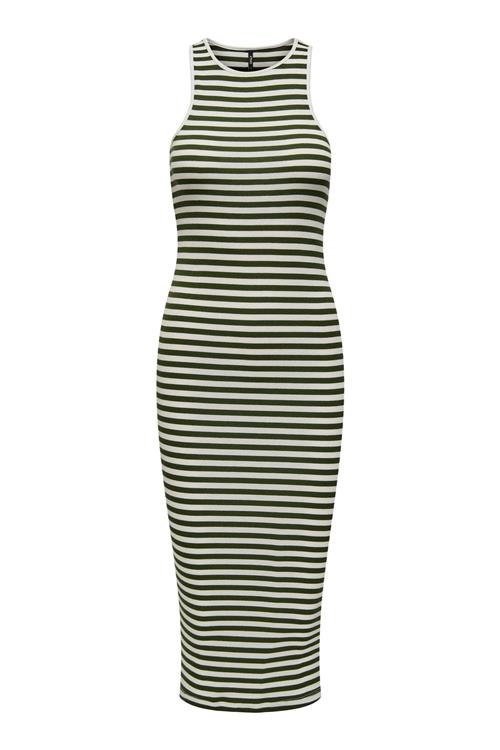 Lany Maxi Kjole - Rifle Green - XL - ONLY