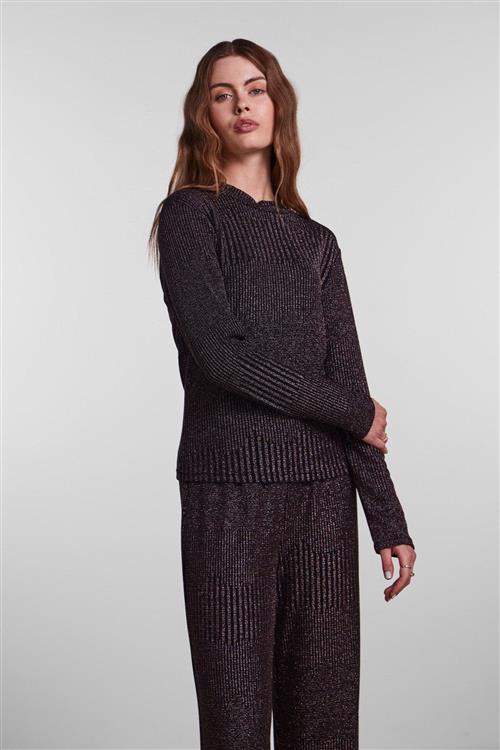 Mary Top - Sort - M - PIECES