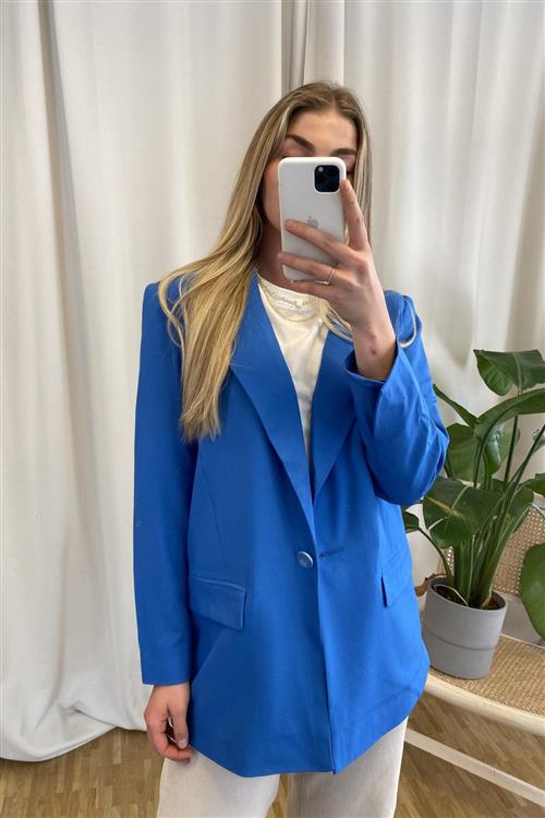 Violet Blazer - Strong Blue - XL - ONLY
