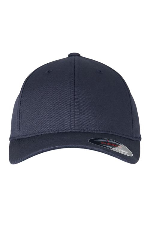 Flexfit Wooly Combed - DarkNavy/ DarkNavy - L-XL - Flexfit