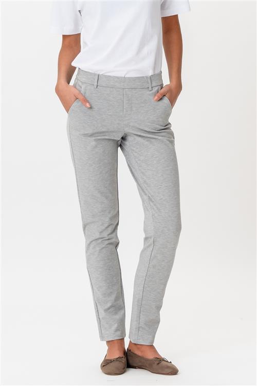 Haylie Pants - Lysegrå - FeHerre - M/32 - TeeShoppen