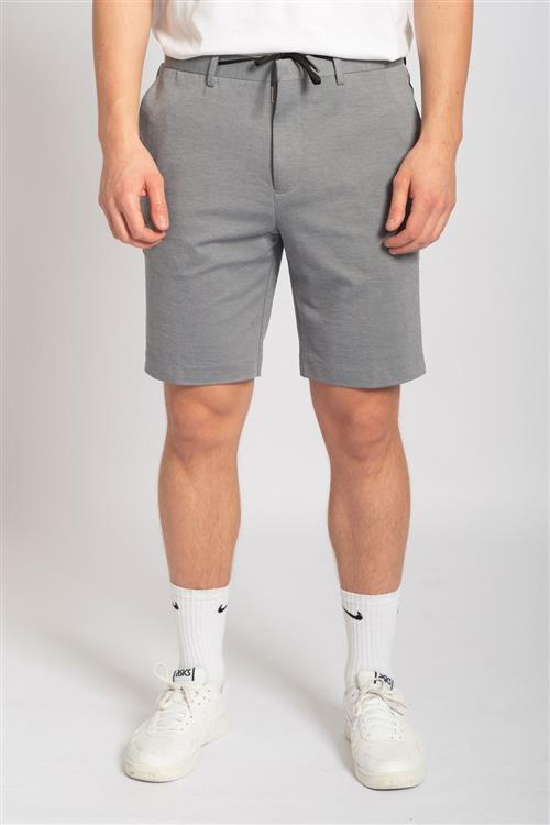 Tapered-Air Shorts - Lysegrå - Herre - XL - Selected Homme