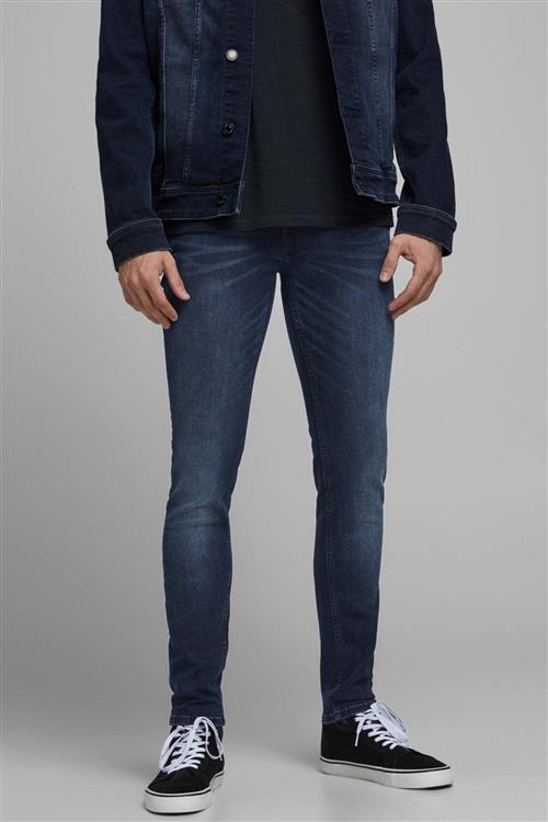 Liam Original Jeans 004 - Blue Denim - Herre - 32/34 - Jack & Jones