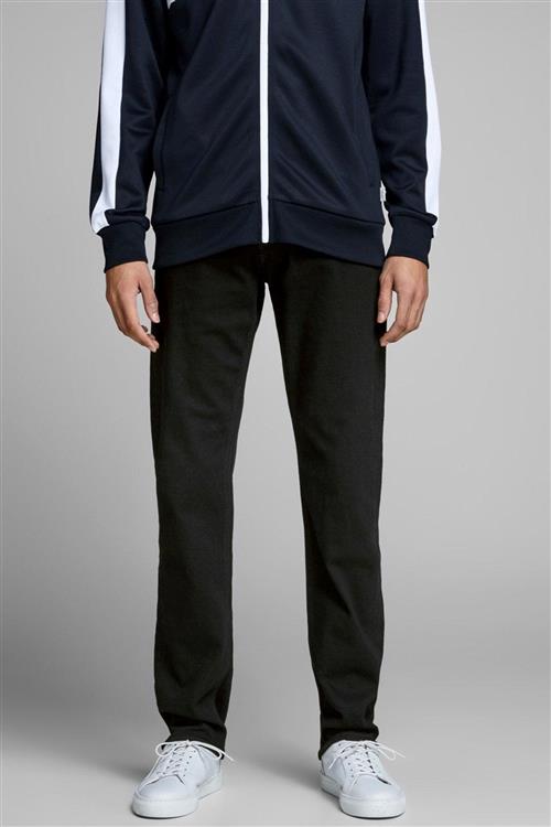 Se Mike Original Jeans - Sort Denim - Regular fit - Herre - 33/34 - Jack & Jones ved Teeshoppen