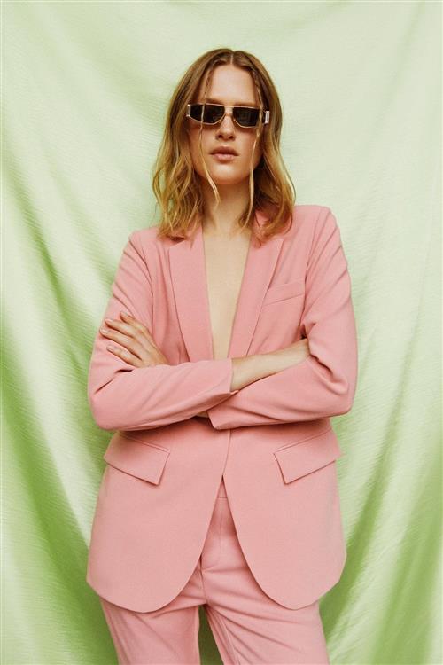 Sigrid Blazer - Brandied Apricot - 38 - Object