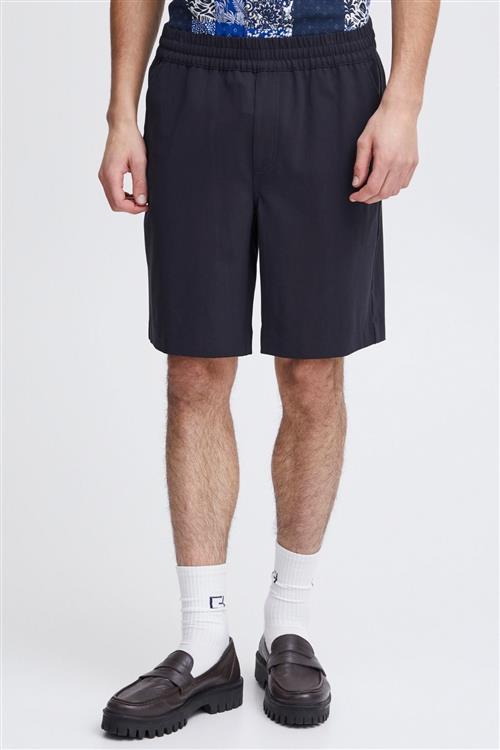 Relaxed Shorts - Navy - L - TeeShoppen