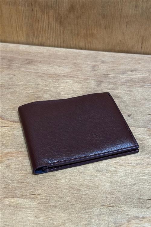 Classic Wallet - Kaffe Brun (Sample) - One Size - TeeShoppen