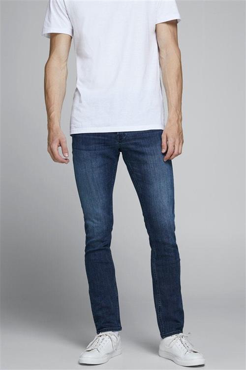 Glenn Original Jeans 812 - Blue Denim - Slim fit - Herre - 30/32 - Jack & Jones