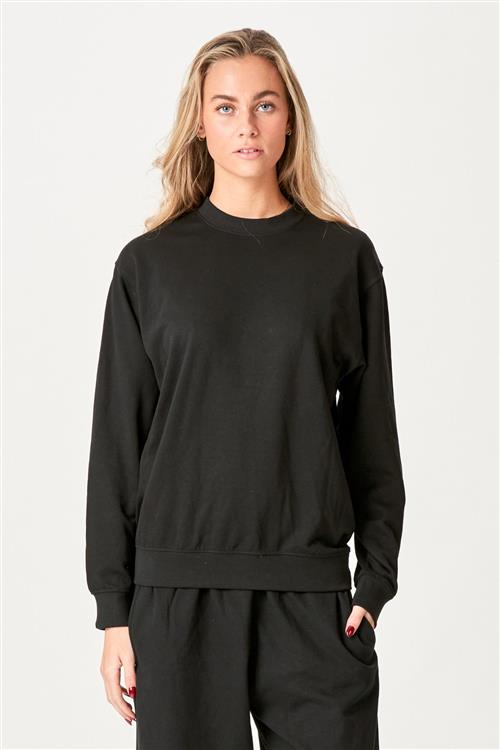 Original Sweatshirt - Sort - Dame - 2XL - TeeShoppen
