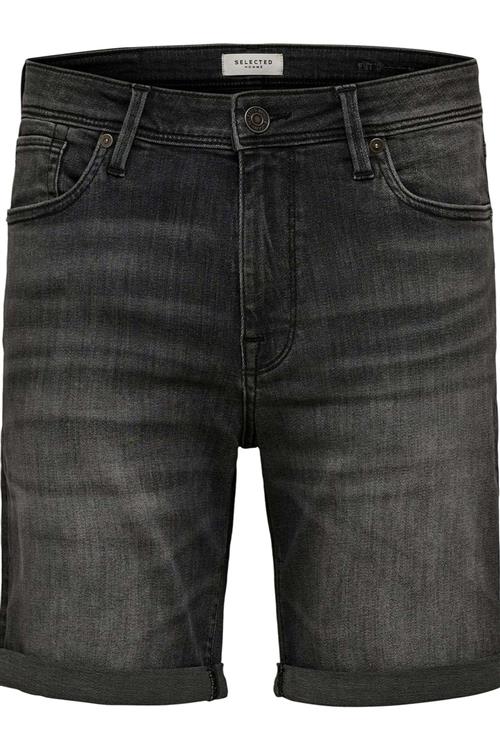 Alex Shorts - Denim Grå - Herre - XL - Selected Homme