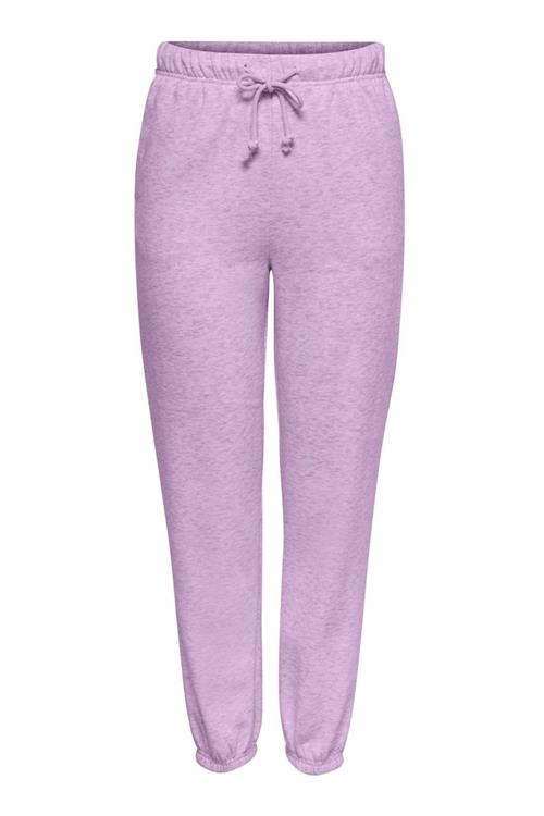 Comfy sweatpants - Orchid Bloom - Dame - XL - ONLY