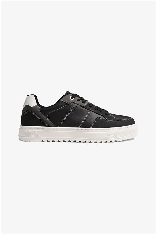 Classic Sneaker - Black - 41 - TeeShoppen