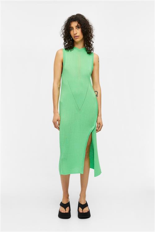 Bianka Knit Kjole - Spring Bouquet - M - Object