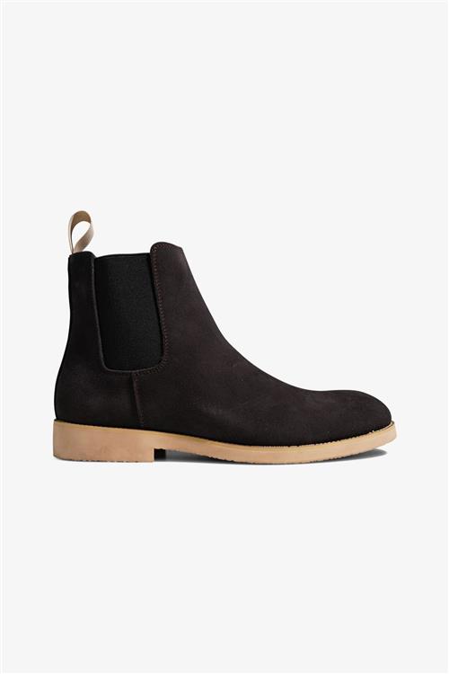 Chelsea Boots - Brun - 43 - TeeShoppen